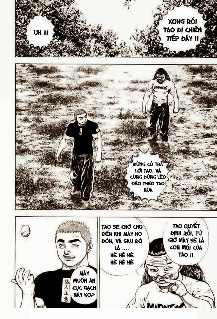 Tough - Miyazawa Kiichi: Chapter 41