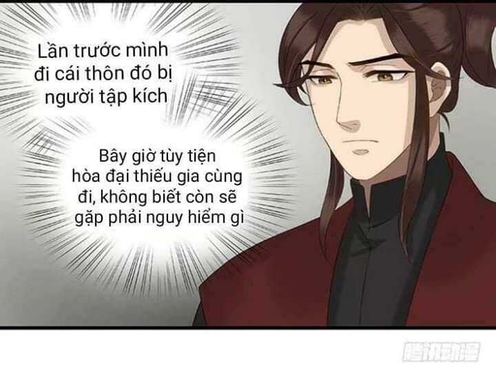 Mưa Chìm Sâu Trong Mây: Chapter 29