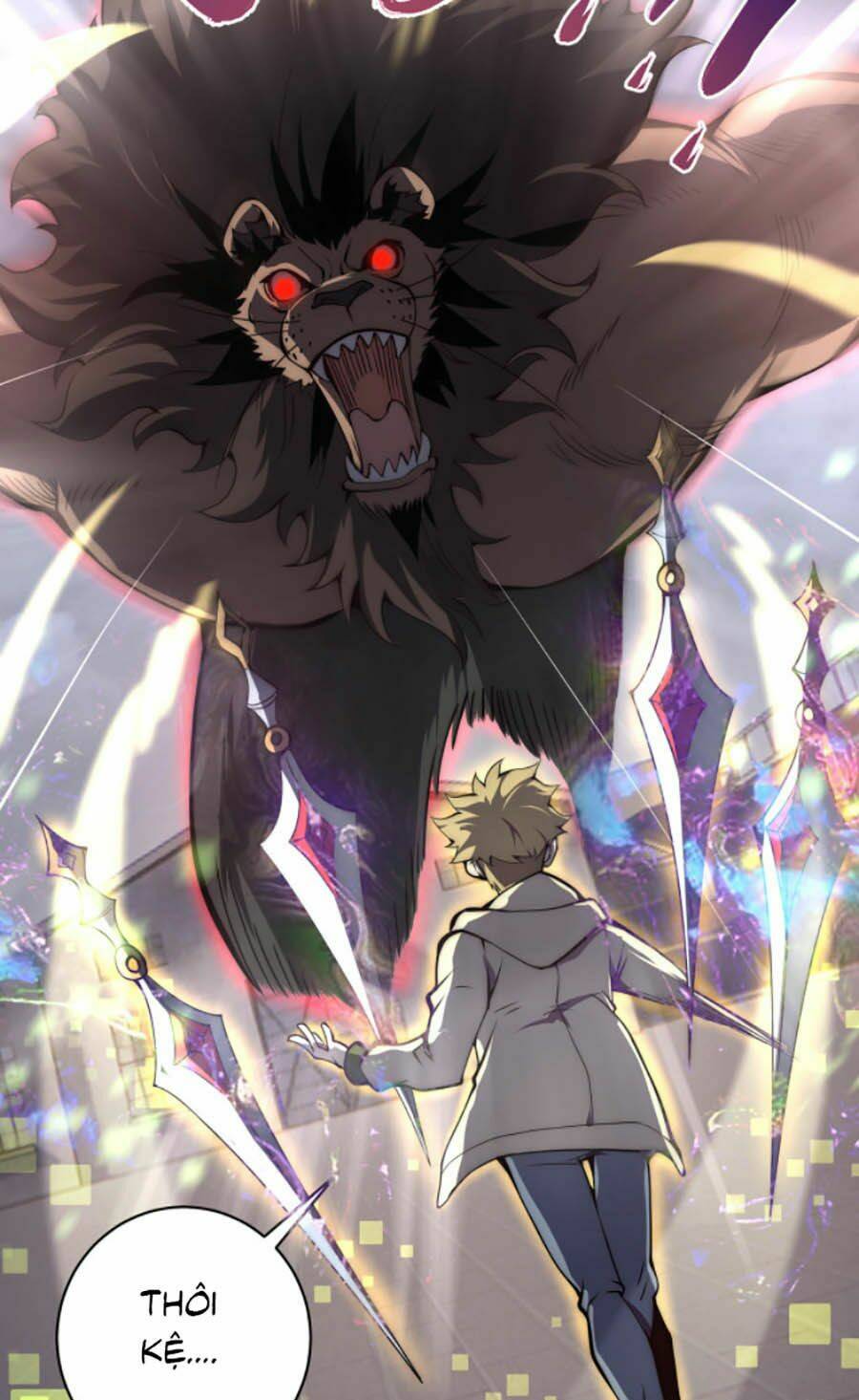 Vạn Vật Hợp Nhất: Chapter 8
