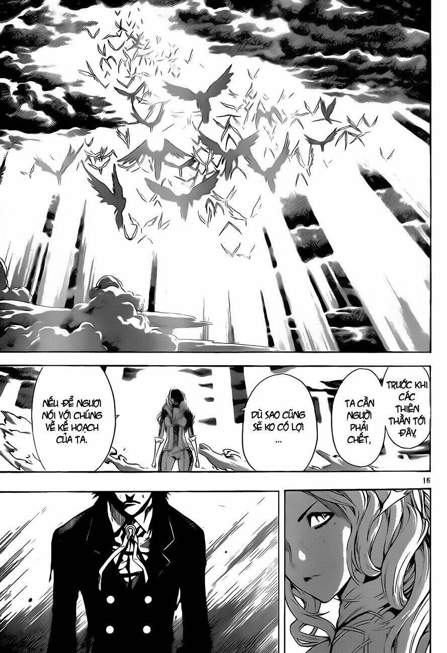 Defense Devil: Chapter 92