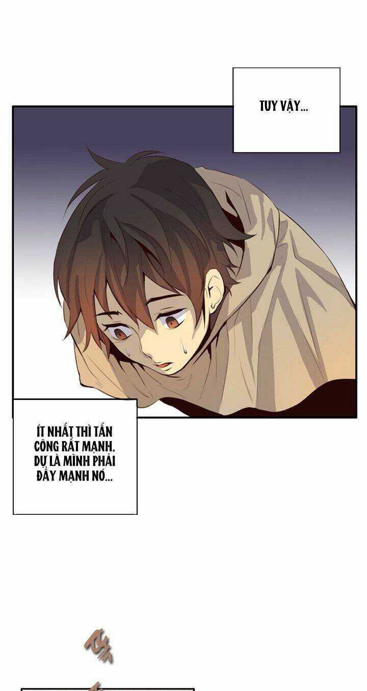 Dusk Howler: Chapter 15