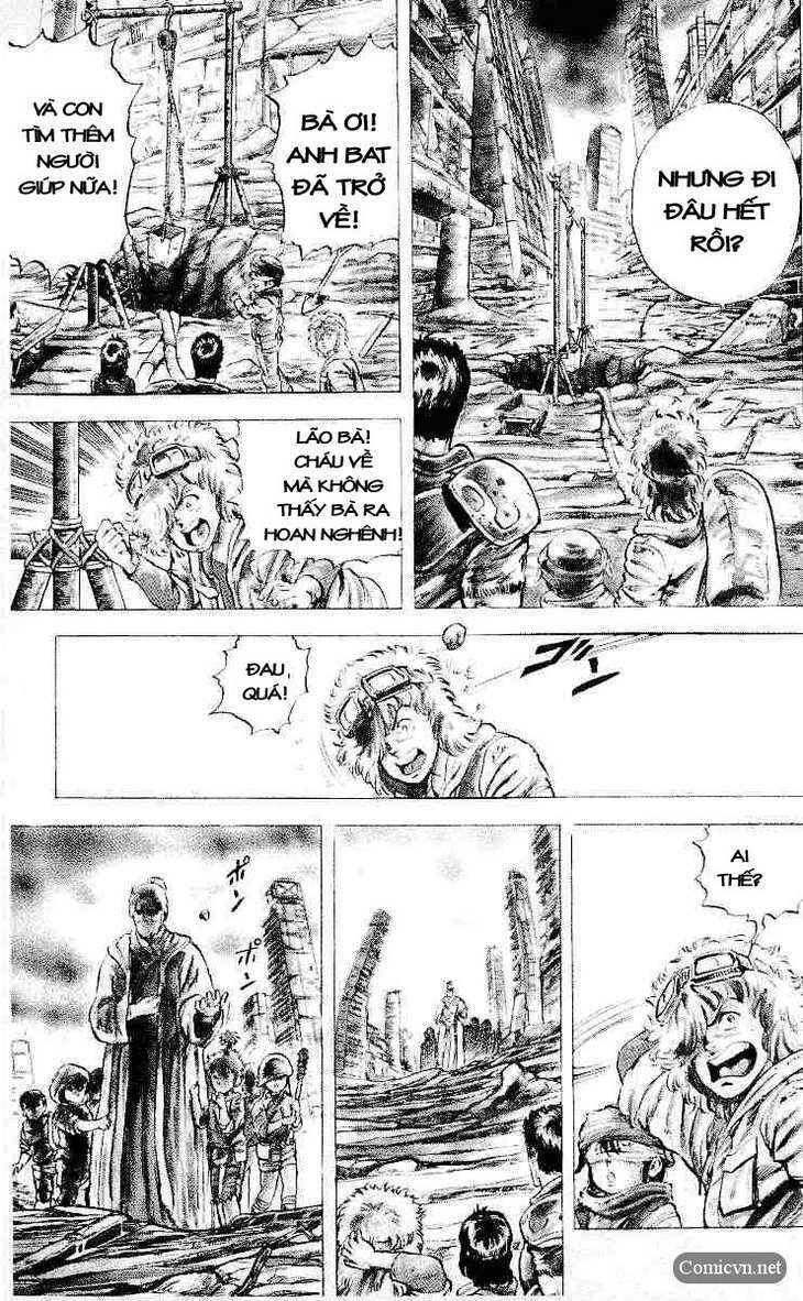 Bắc Đẩu Thần Quyền: Chapter 18