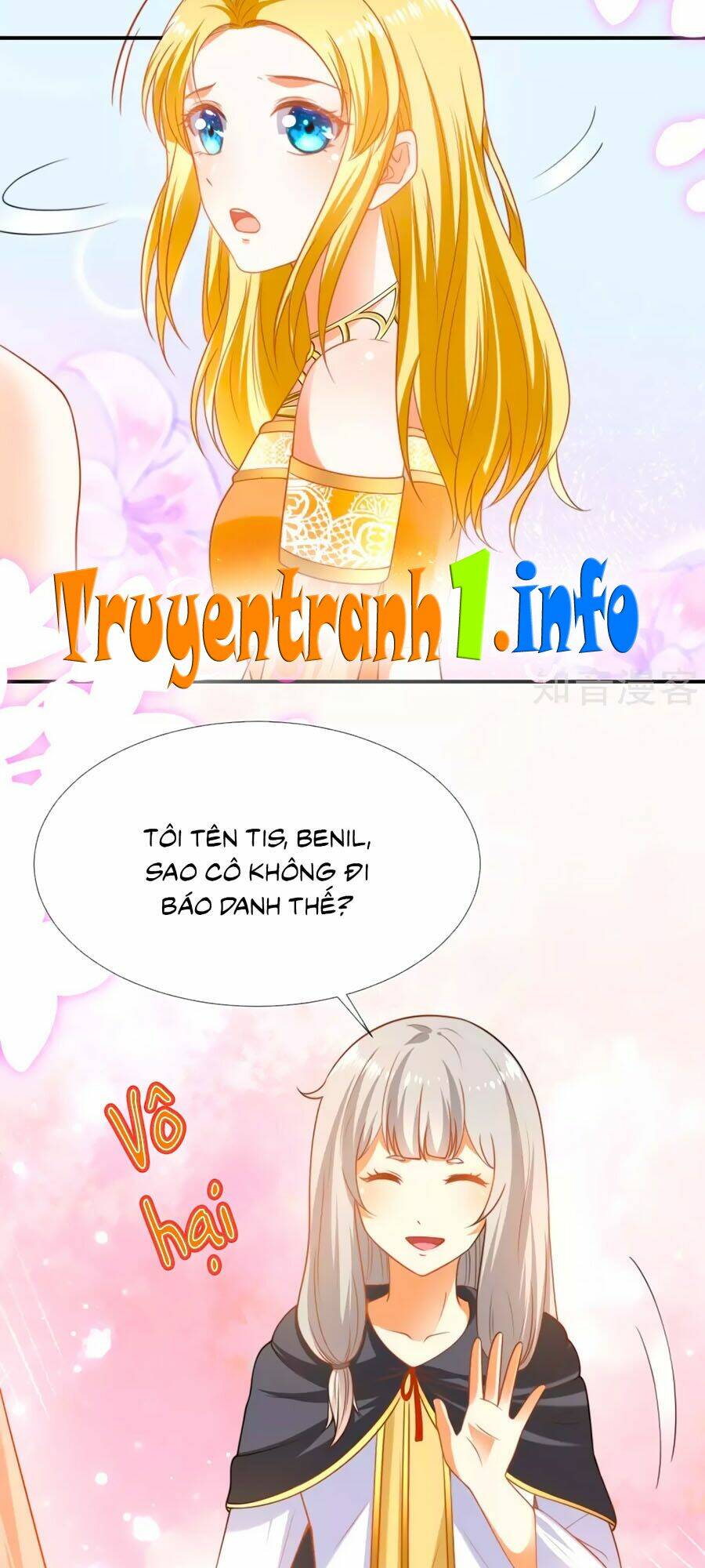 Sủng Hậu Của Vương: Chapter 33