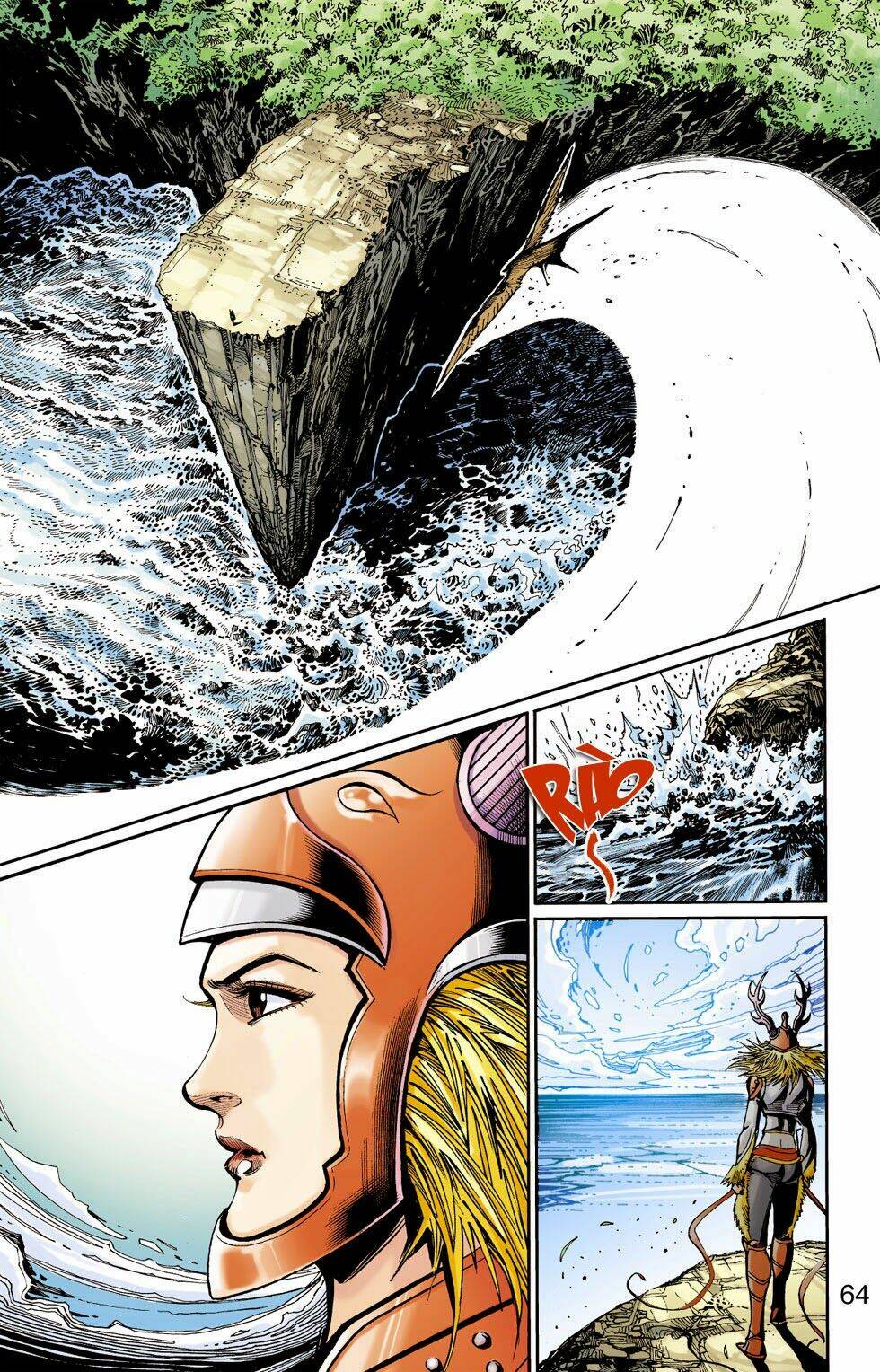 Thiên Tử Truyền Kỳ 6 - Hồng Vũ Đại Đế: Chapter 48