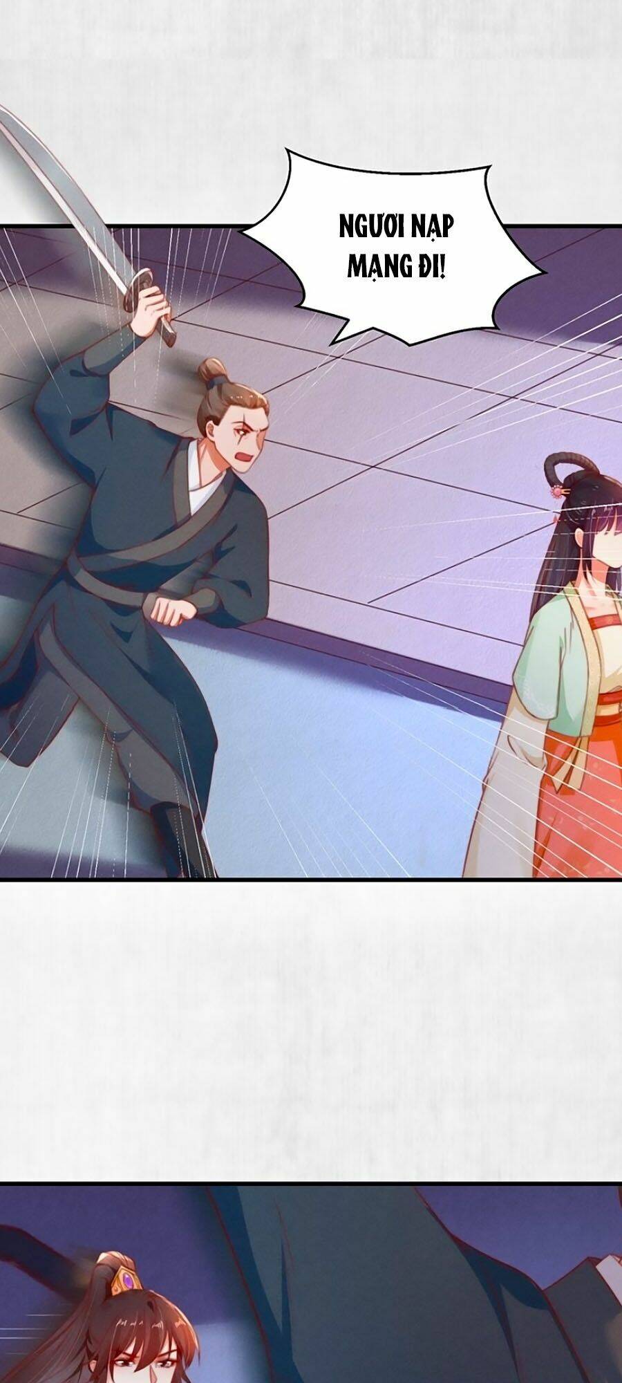 Hoạn Phi Hoàn Triều: Chapter 73