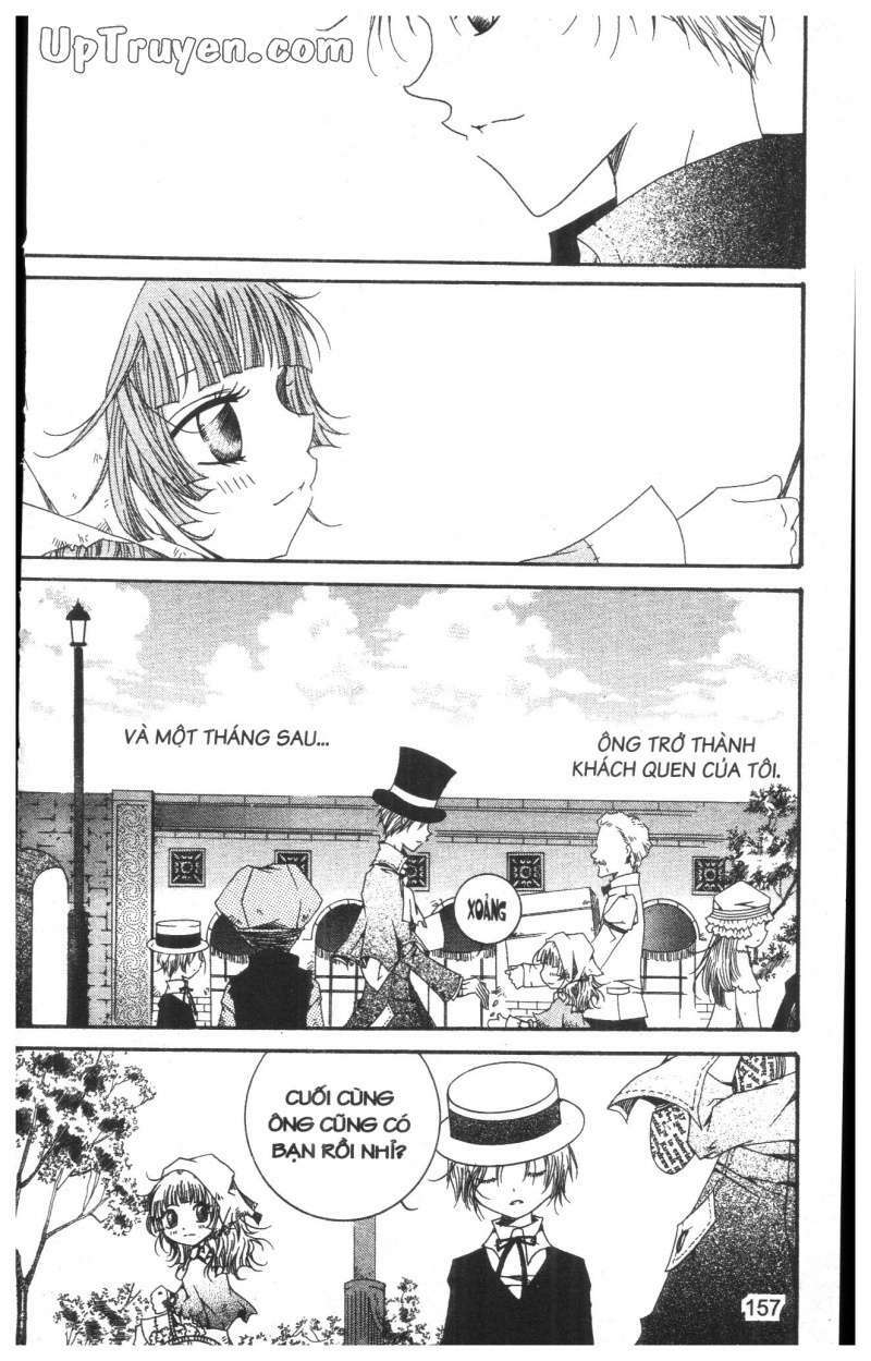 Nước Mắt Nàng Tiên Cá: Chapter 9