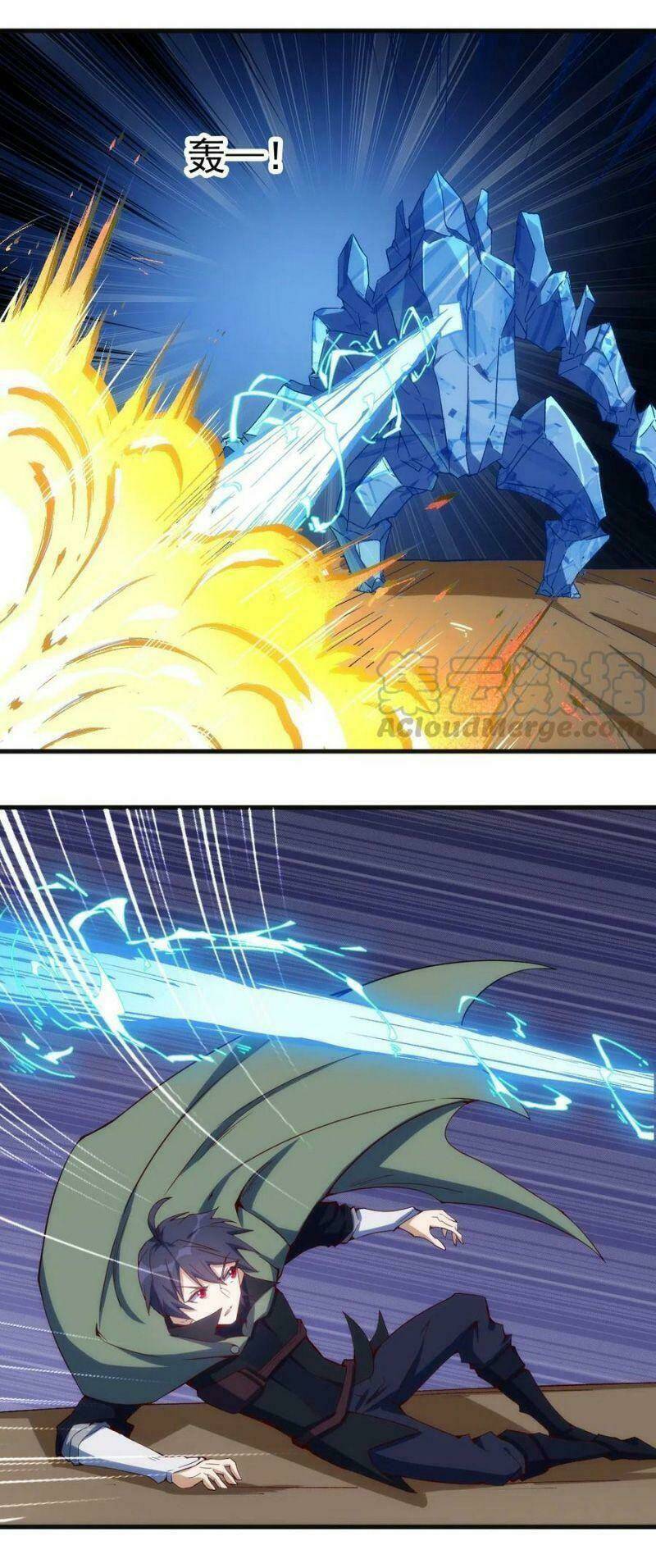 Thánh Đường Chi Thành: Chapter 76