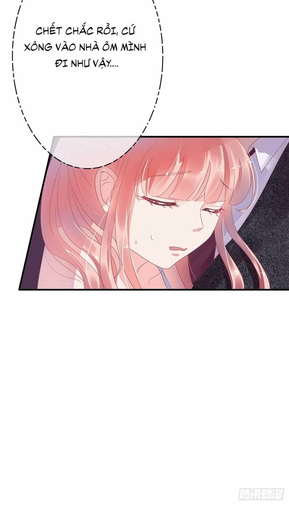 Manh Thê Khó Dỗ: Chapter 22