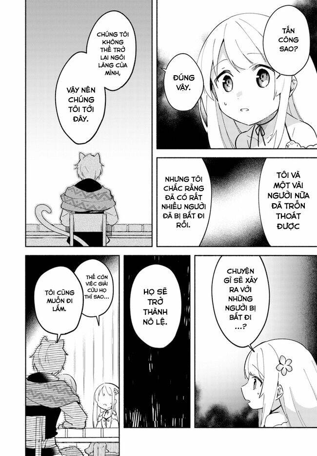 Futago No Ane Ga Miko Toshite Hikitorarete, Watashi Wa Suterareta Kedo Tabun Watashi Ga Miko De Aru: Chapter 8