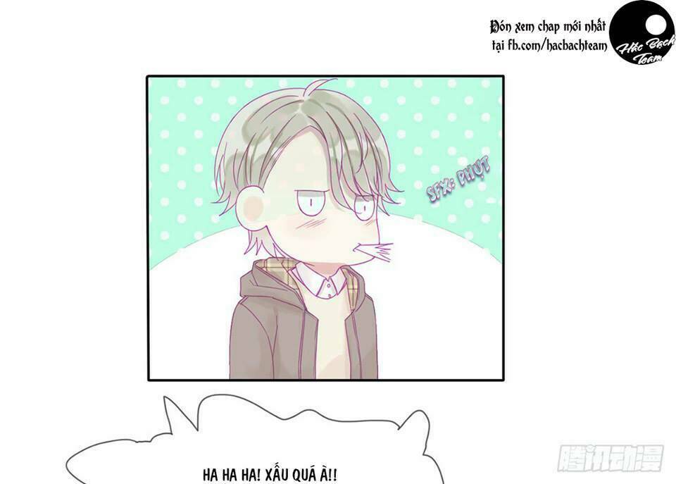 Vương Bài Điềm Mật: Chapter 3