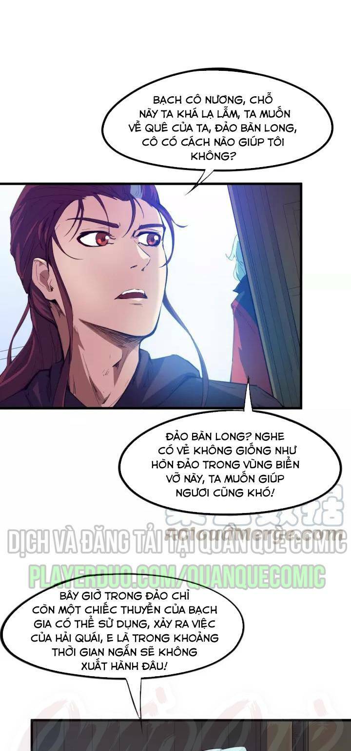 Long Mạch Võ Thần: Chapter 62