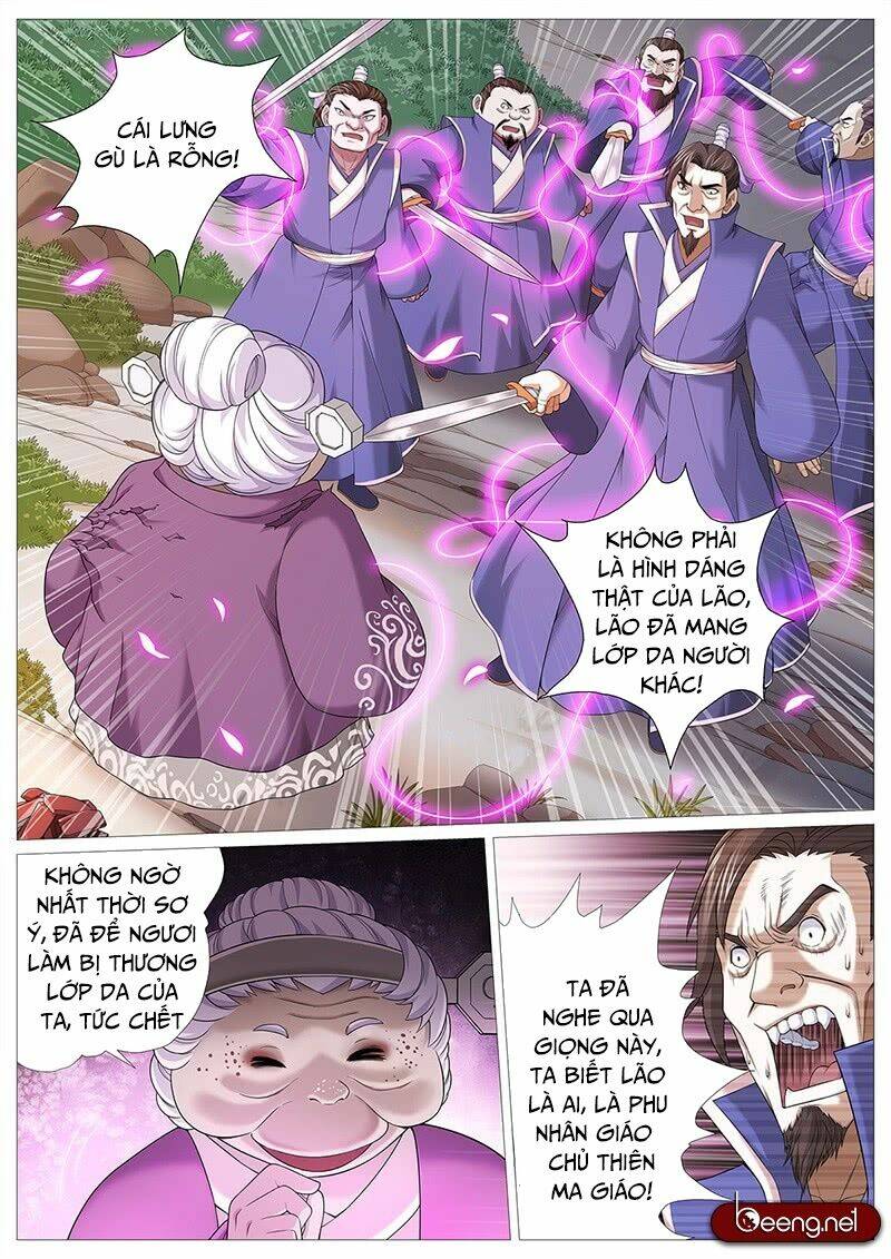 Mục Thần Ký: Chapter 9