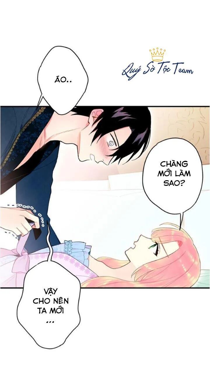Tồn Tại Với Tư Cách Là Vợ Của Nam Chính: Chapter 71: Muốn nói chuyện bằng thể xác
