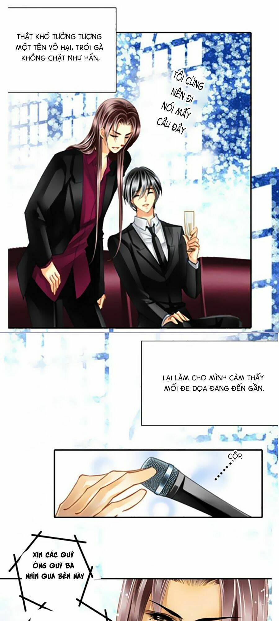 Siêu Sao Trứ Danh: Chapter 19