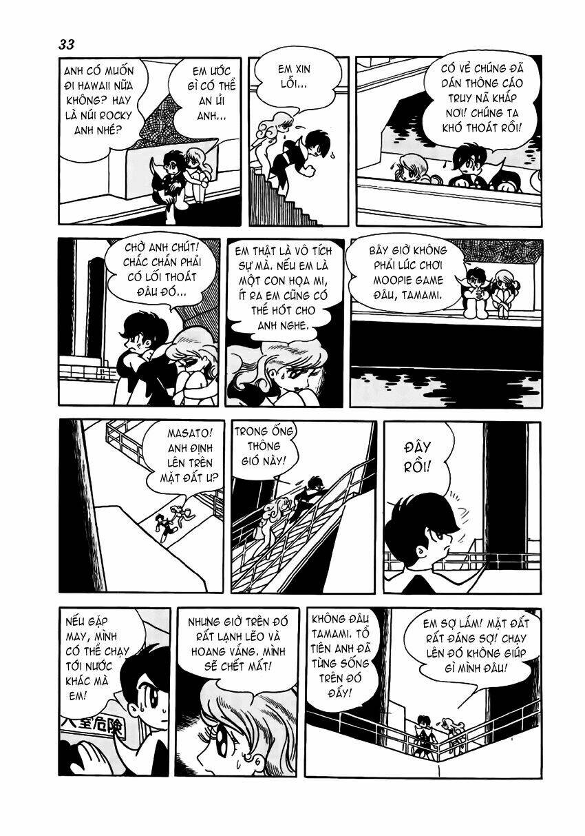 Chim Lửa: Chapter 19