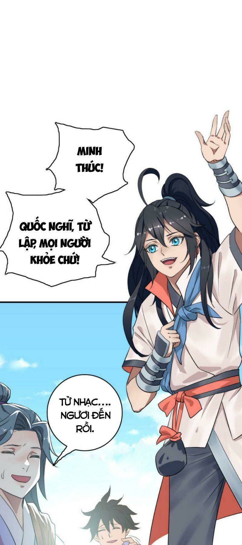 Siêu Đạo Thần Thuật: Chapter 26