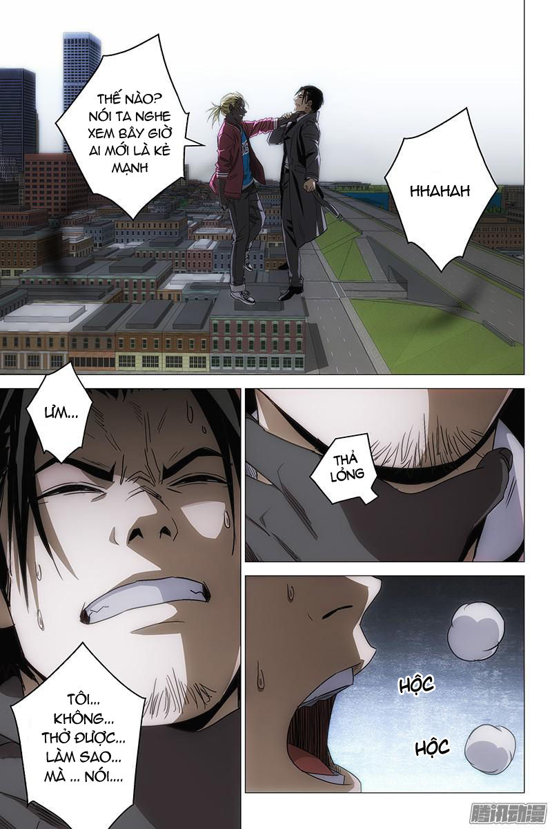 The Lost City: Chapter 119