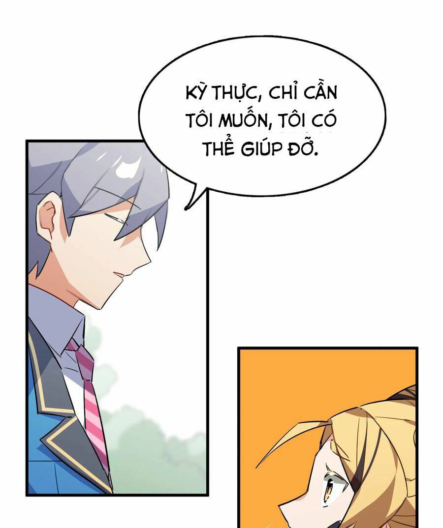 Hóa Ra Tôi Là Công Cụ Trong Game Tình Yêu: Chapter 43