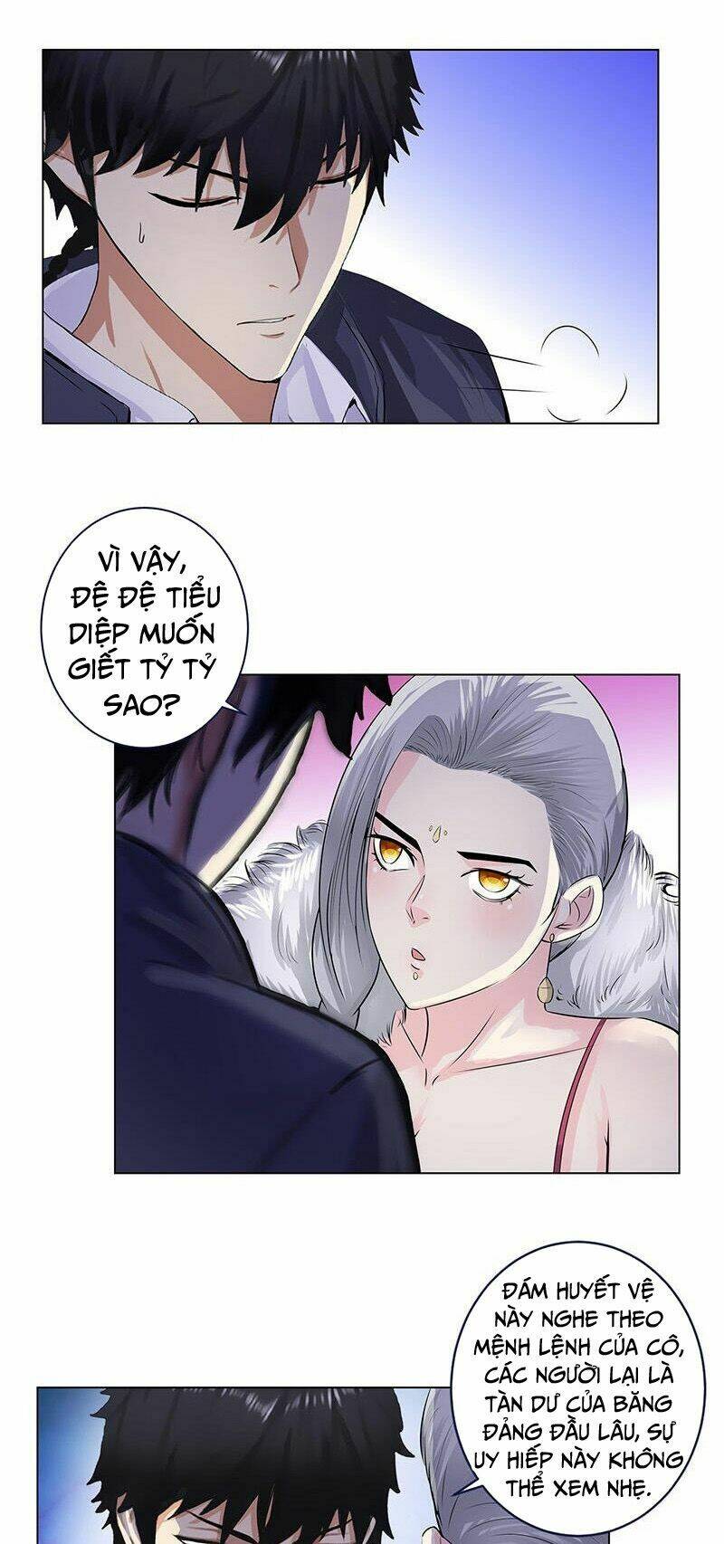 Học Viện Cao Thủ: Chapter 129