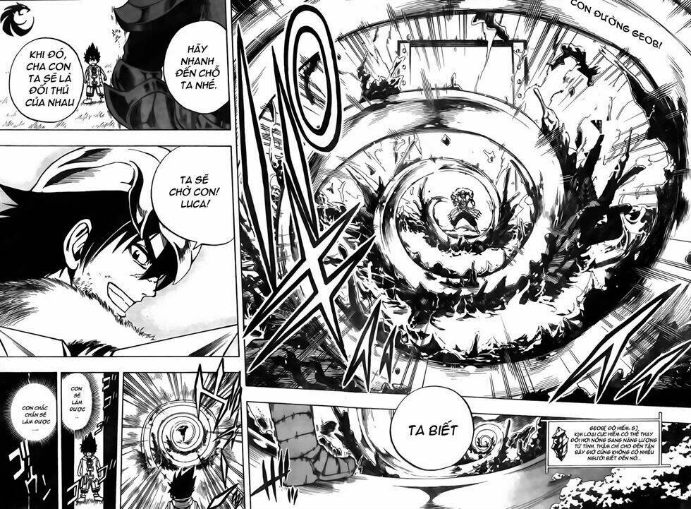 Metalica Metaluca: Chapter 6