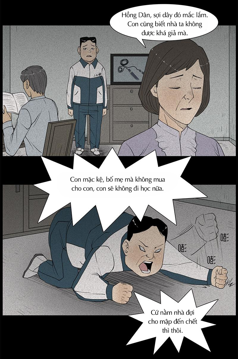 Chuyện Lạ Đêm Khuya: Chapter 13