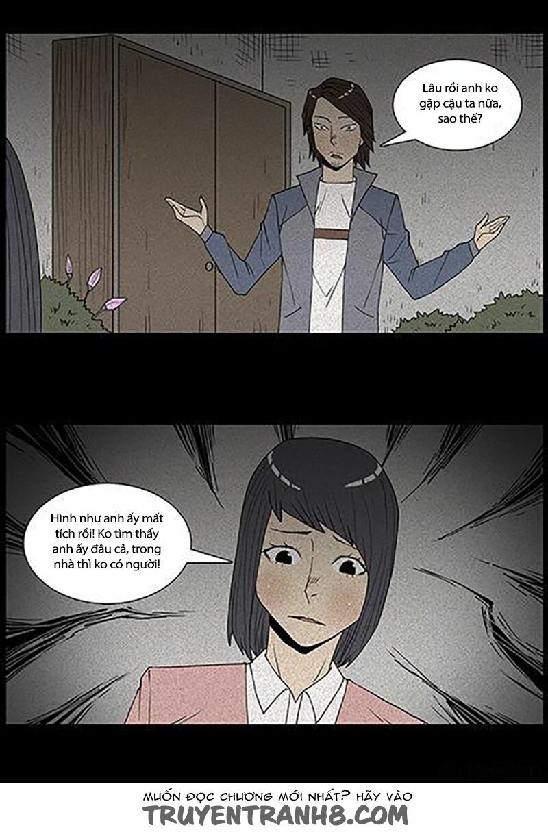 Kinh Dị Đêm Khuya: Chapter 61