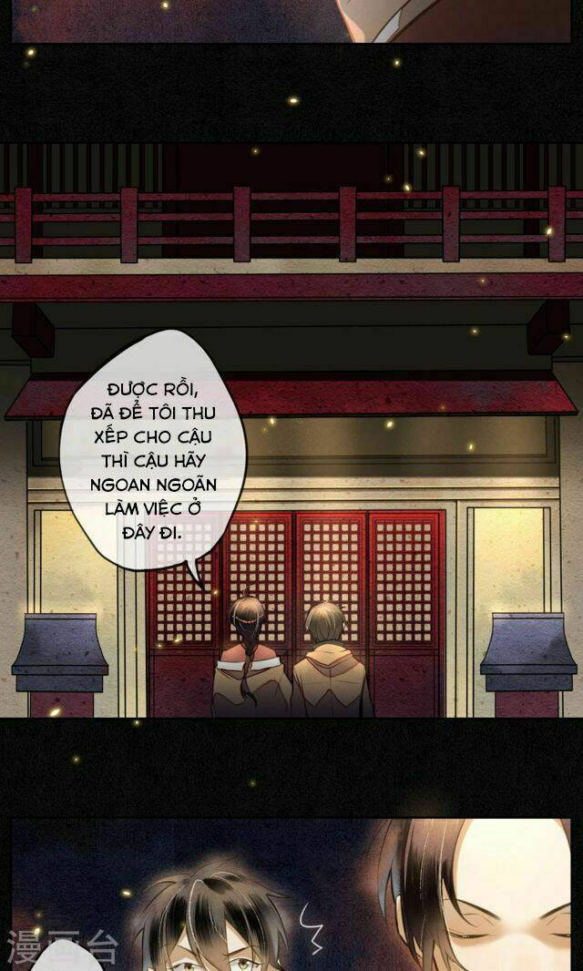 Đêm Ảo Mộng Cực Lạc: Chapter 6