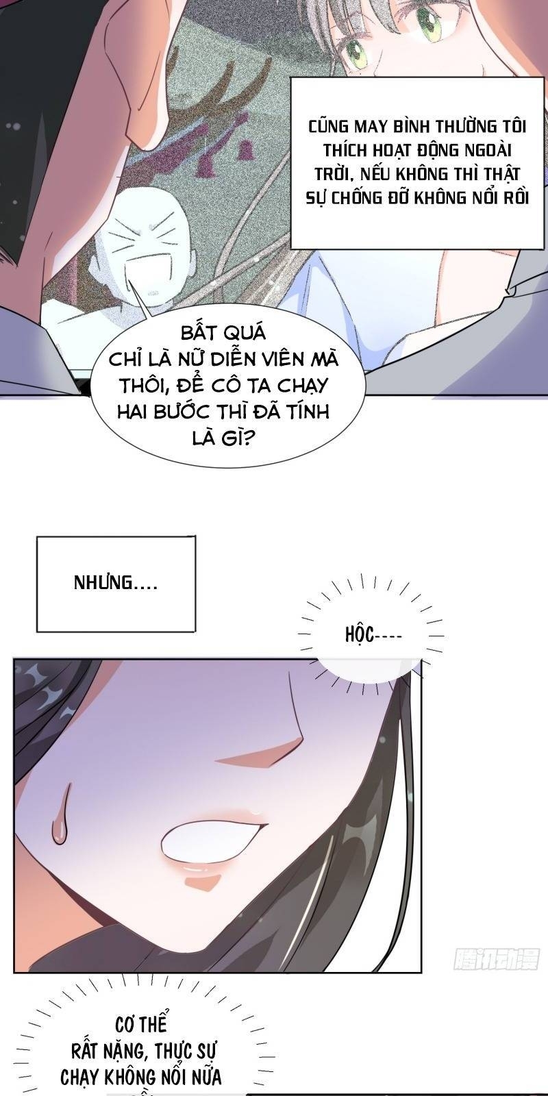 Công Lược Trưởng Thành Của Vương Phi: Chapter 1