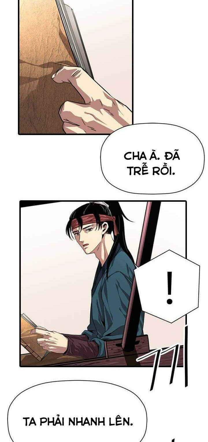 Hành Trình Của Cử Nhân Ma Hyun: Chapter 2