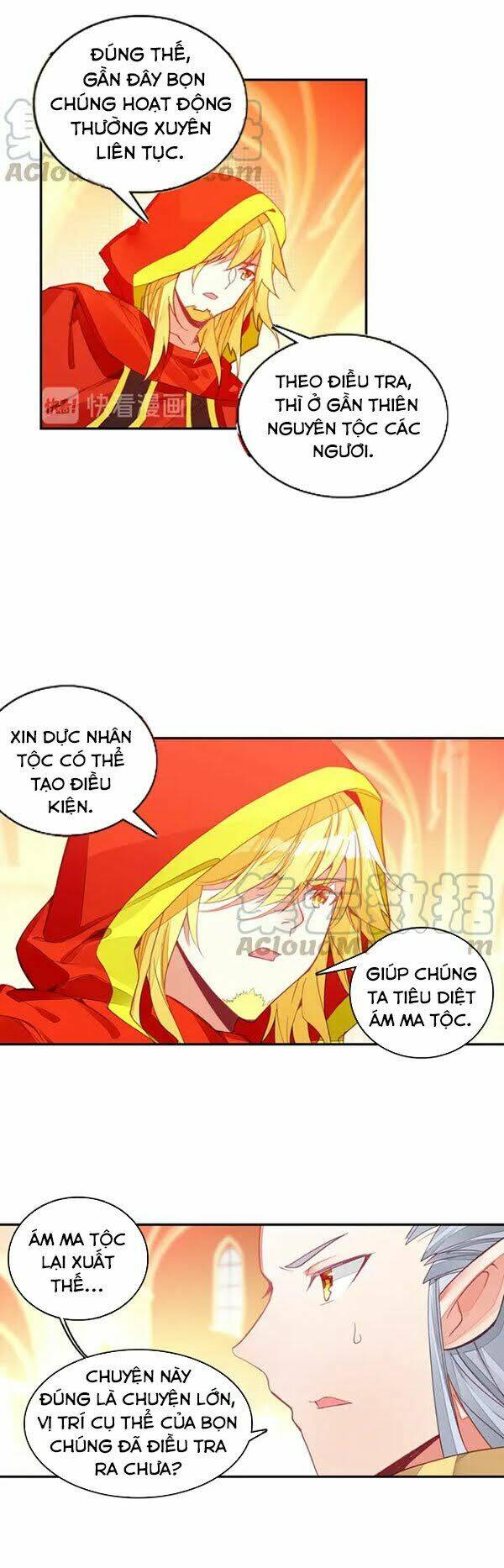 Thiện Lương Tử Thần: Chapter 105