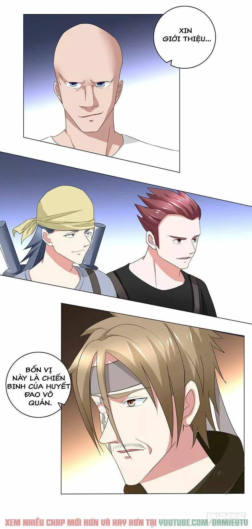 Đô Thị Tu Luyện Cuồng Triều: Chapter 25