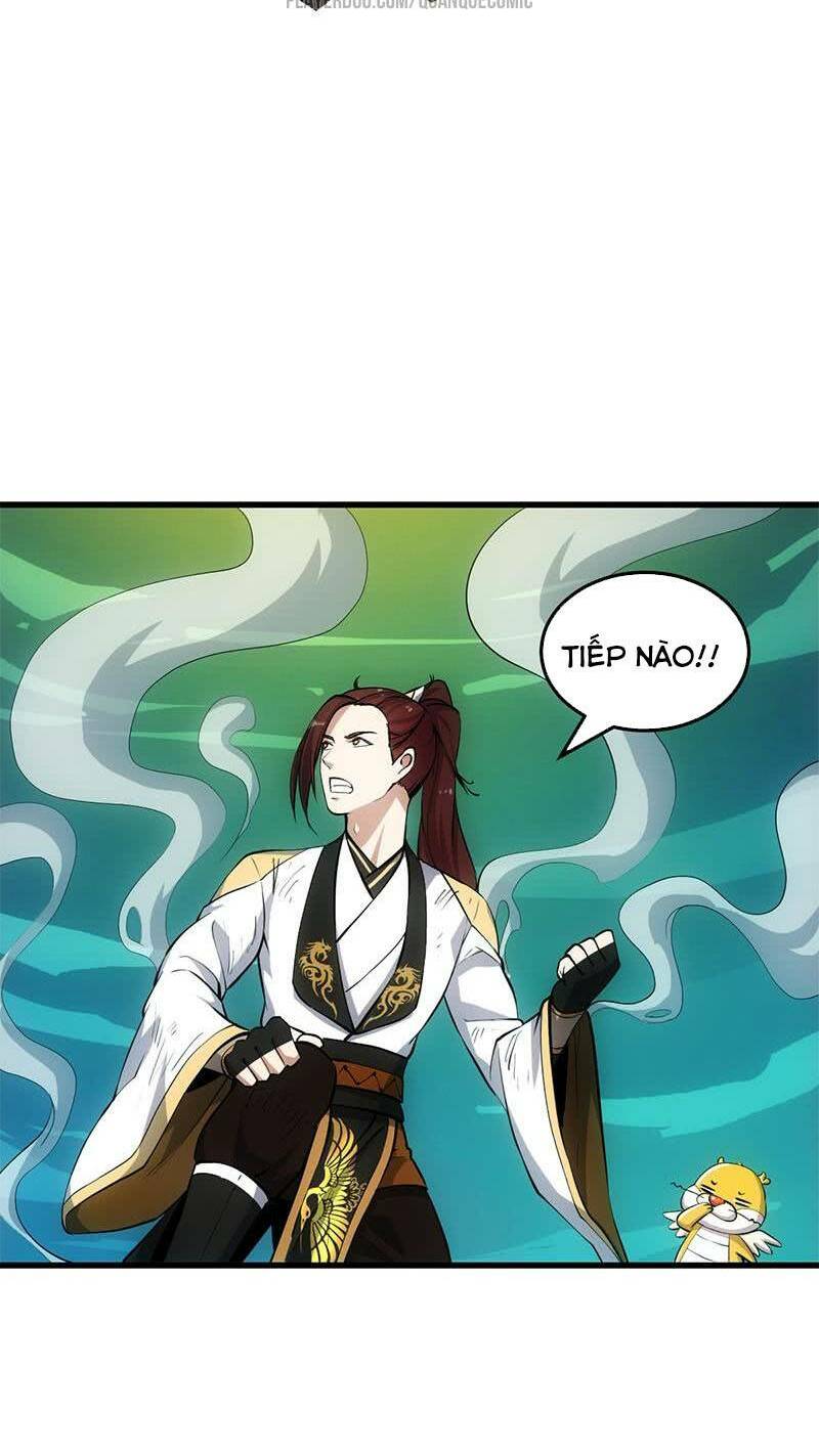 Hệ Thống Thần Long Nghịch Thiên: Chapter 19