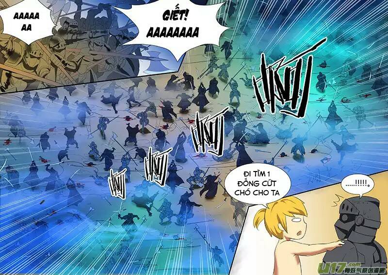 Chí Tôn Chư Thiên: Chapter 28