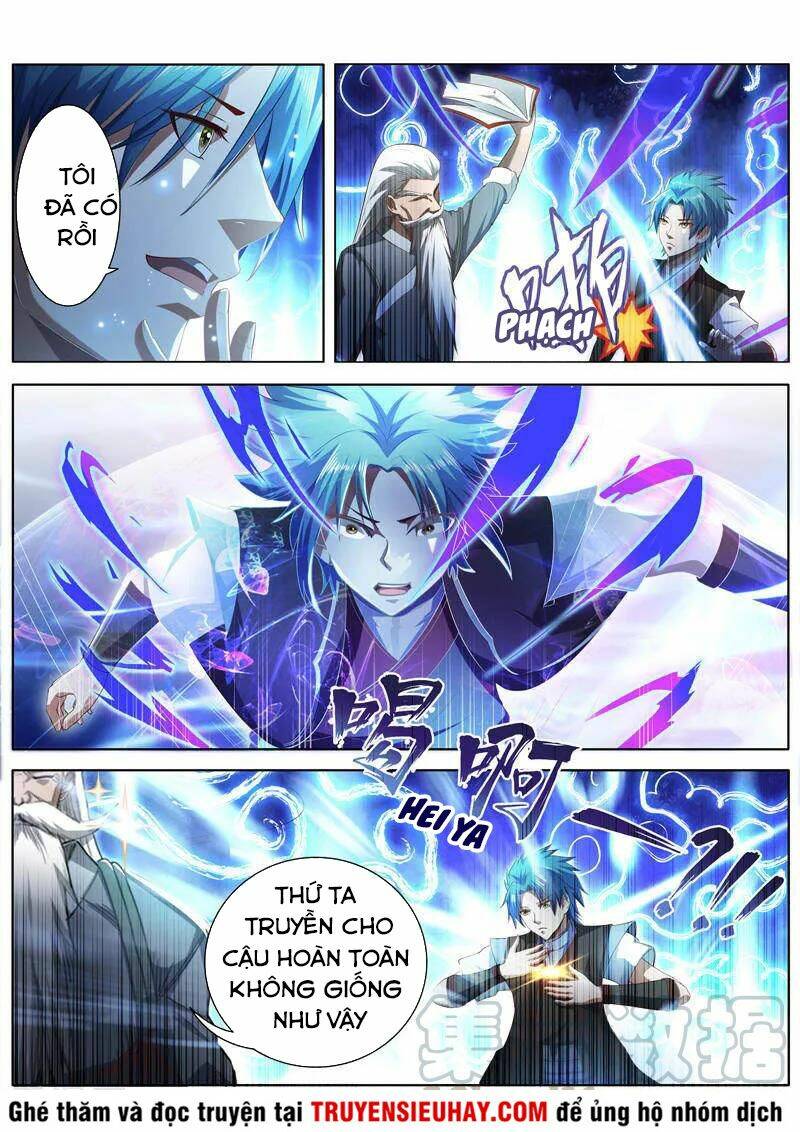 Vạn Giới Thần Chủ: Chapter 224