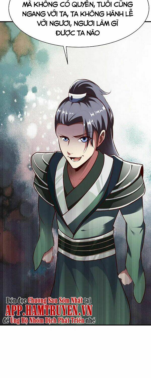 Chiến Đỉnh: Chapter 289