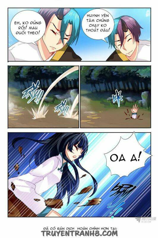 La Sát Đại Nhân Hãy Dừng Chân: Chapter 79