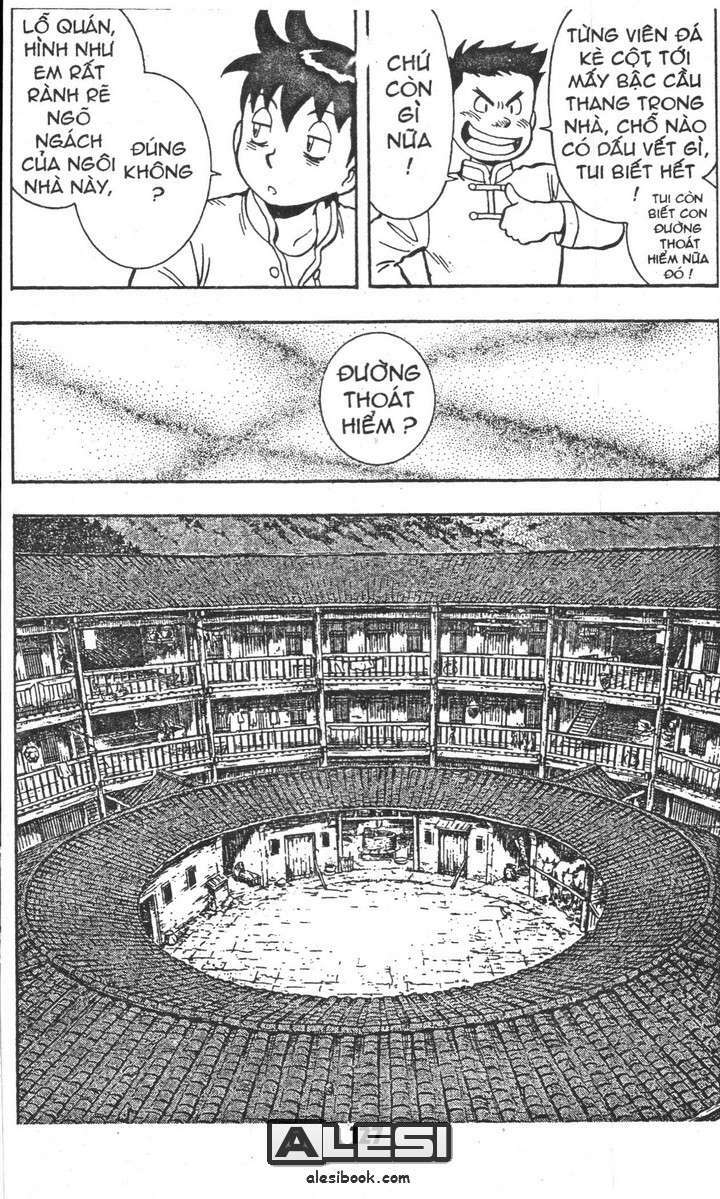 Thời Niên Thiếu Của Hoàng Phi Hồng: Chapter 7