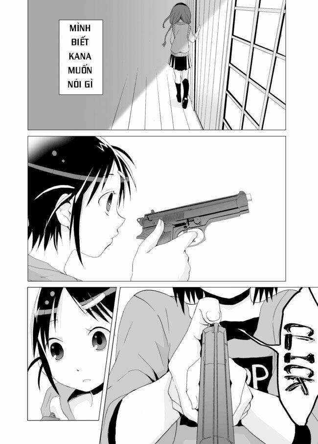 Angel Game: Sayonara To Mirai No Kakera: Chapter 2