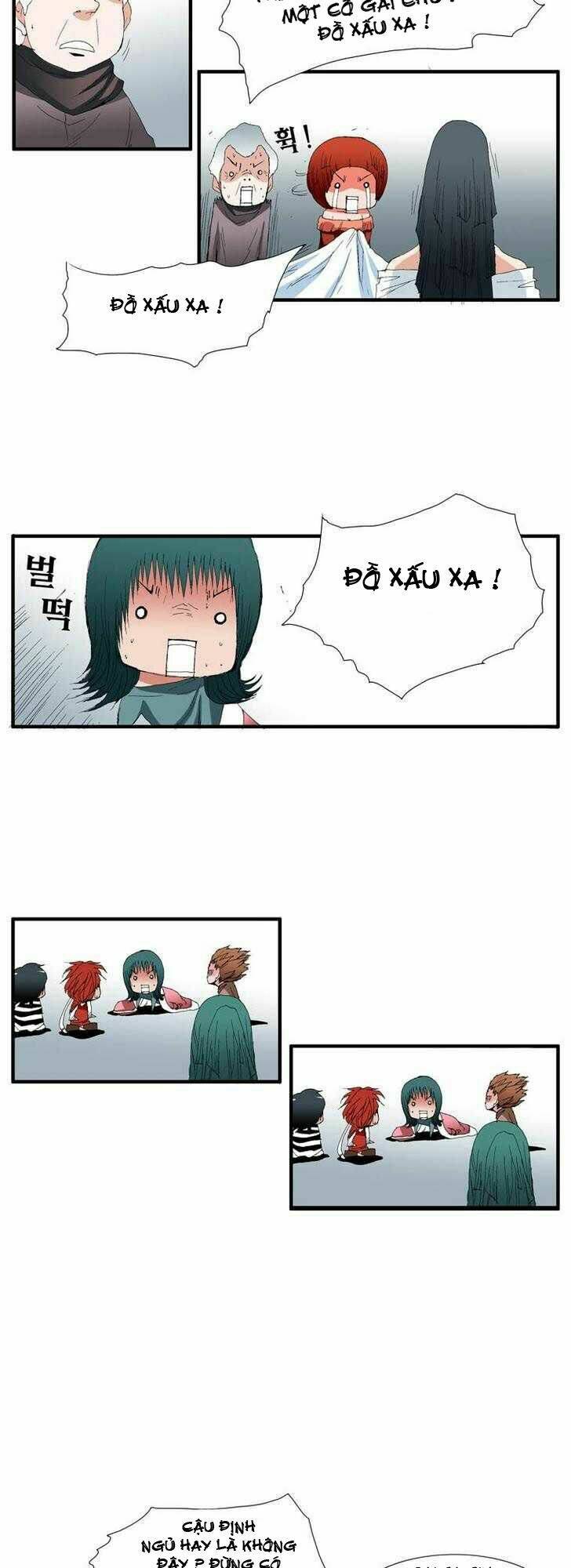 Siêu năng: Chapter 64