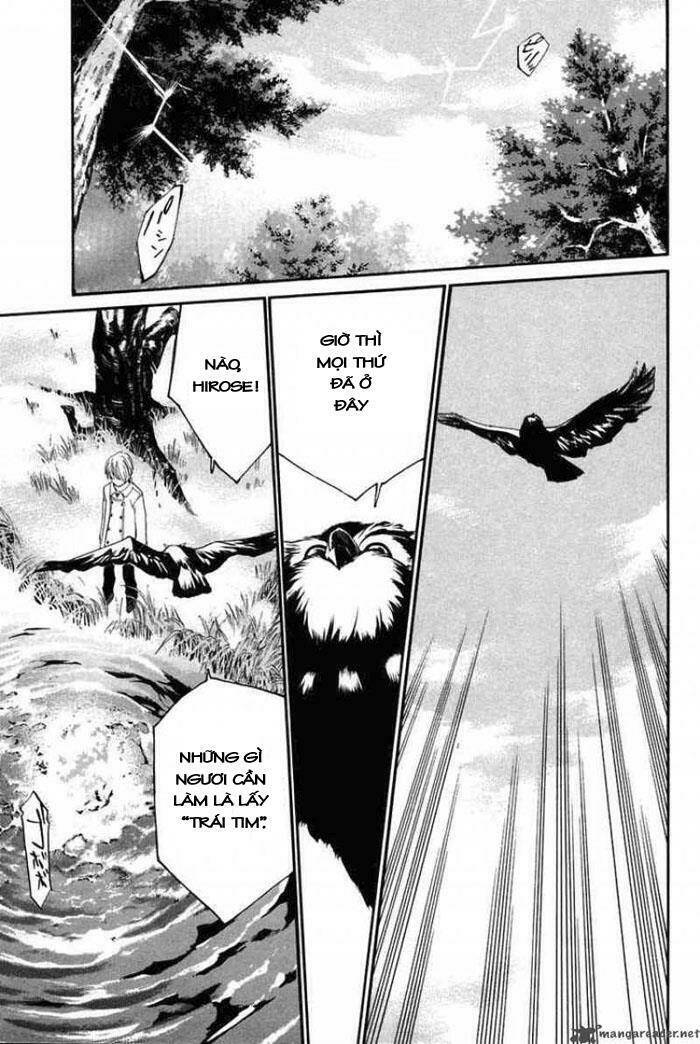 Alive - The Final Evolution: Chapter 29