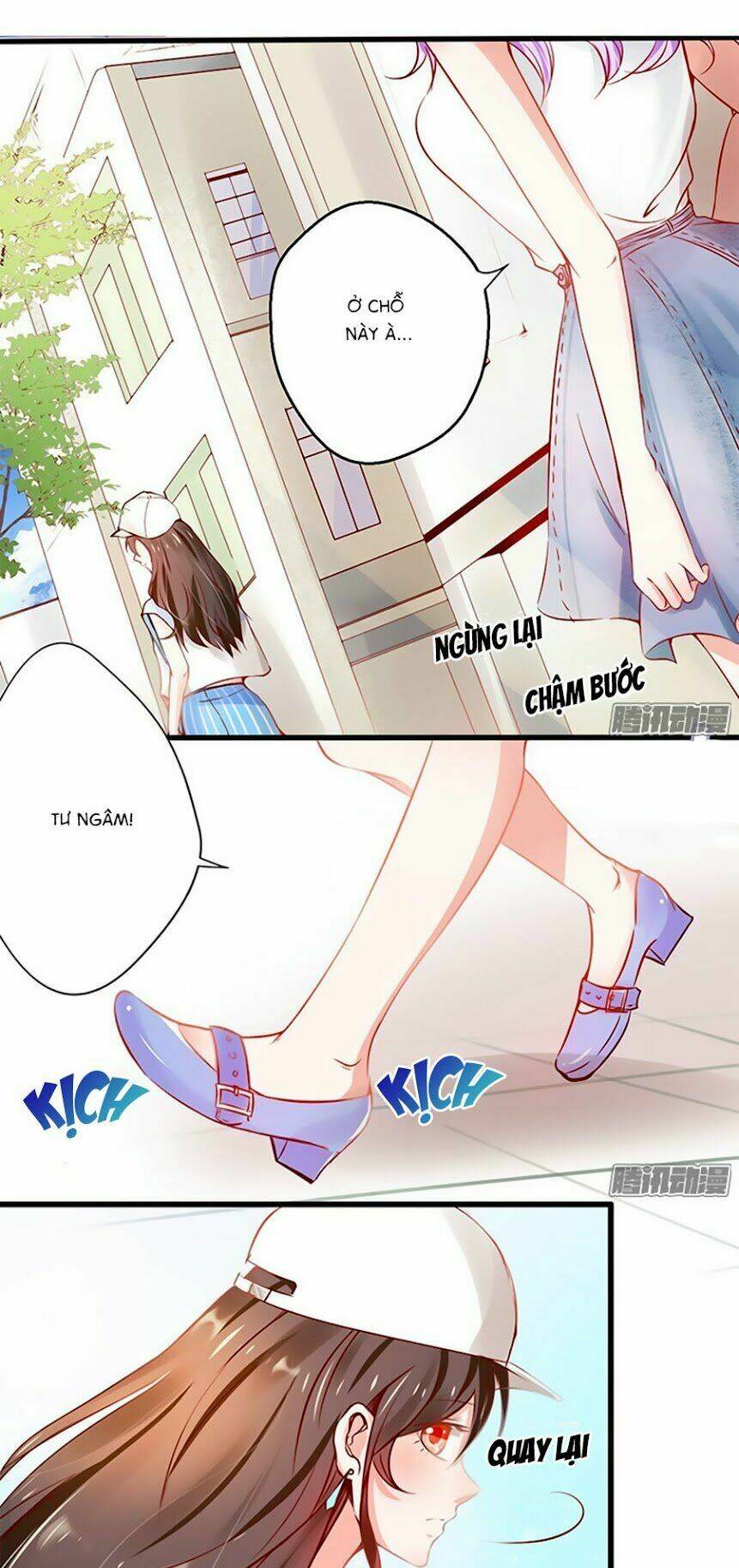 Bạn Trai Là Ngôi Sao: Chapter 30