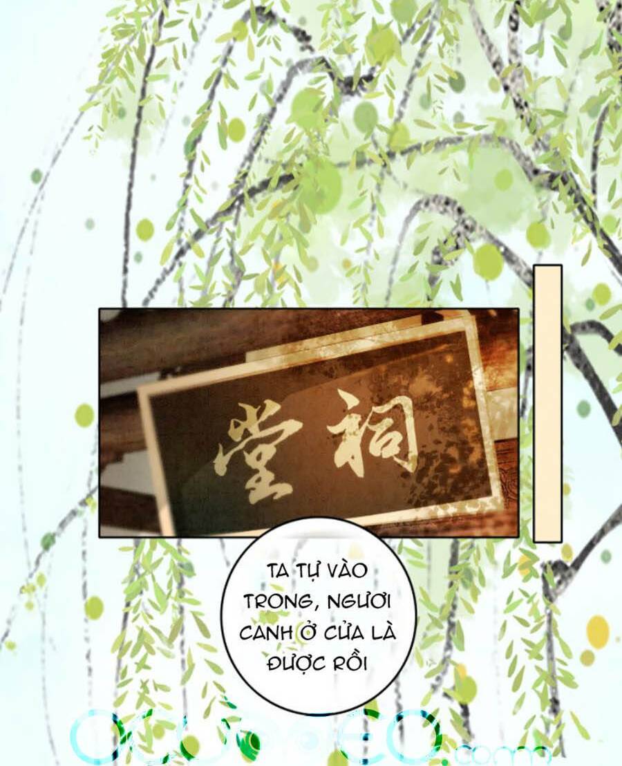 Xung Hỉ Vương Phi: Chapter 18