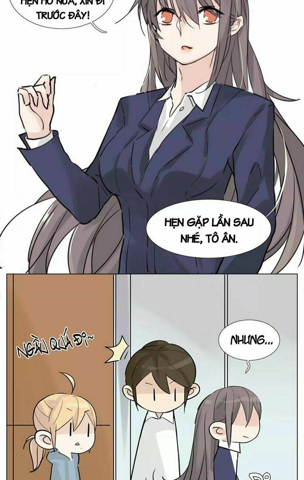 Tình Yêu Chớp Nhoáng: Chapter 31