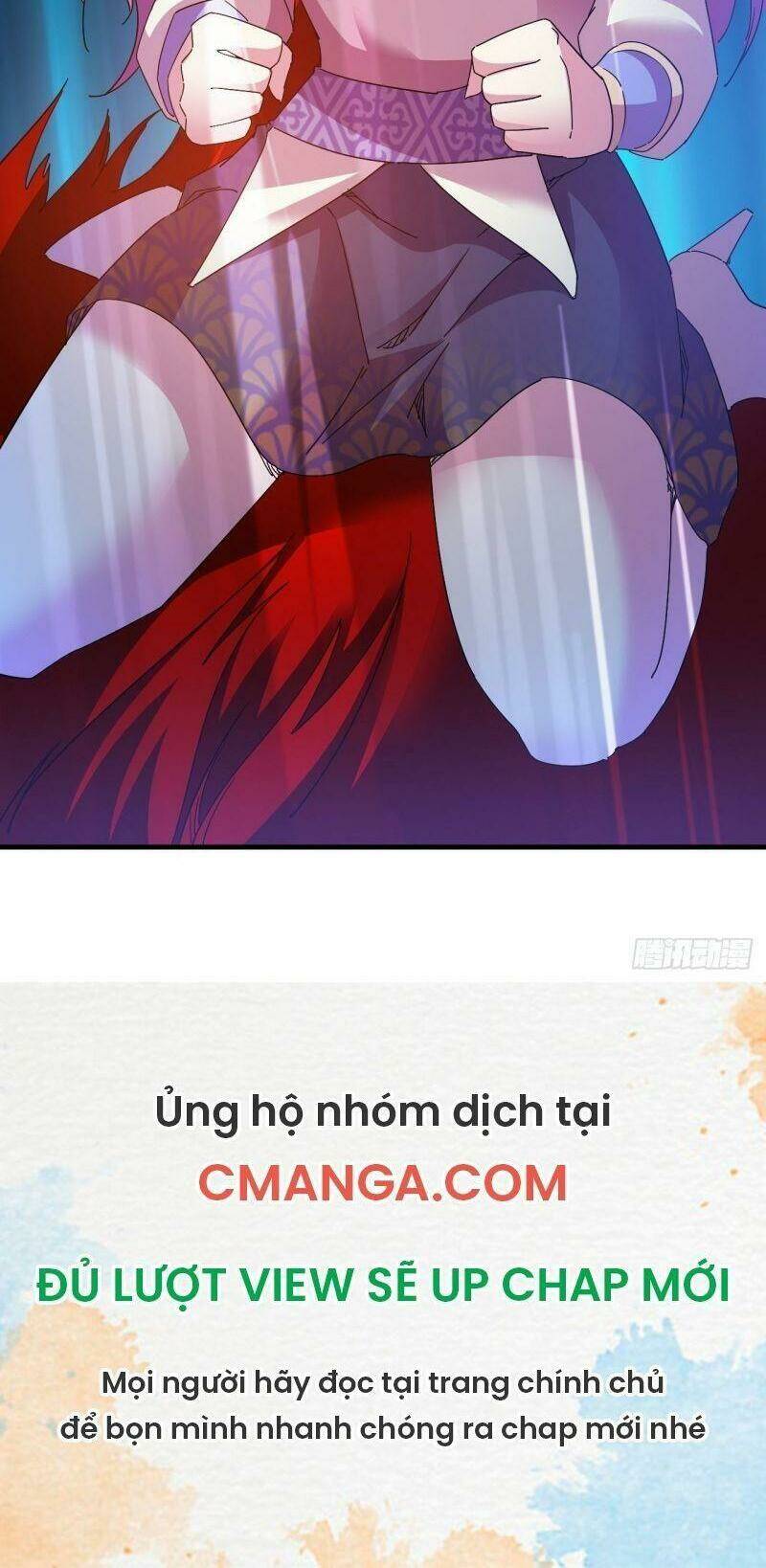 Ta Đã Đặt Ra Thời Đại Của Vạn Tộc: Chapter 18