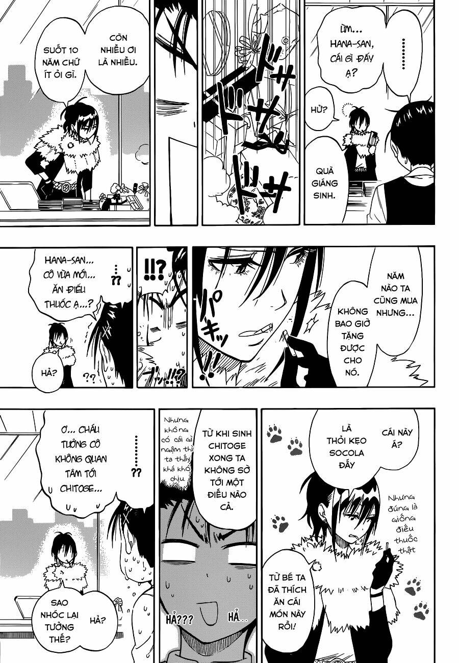 Tình Yêu Ngang Trái: Chapter 61