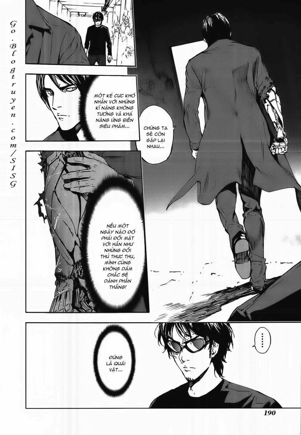 Until Death Do Us Part: Chapter 92