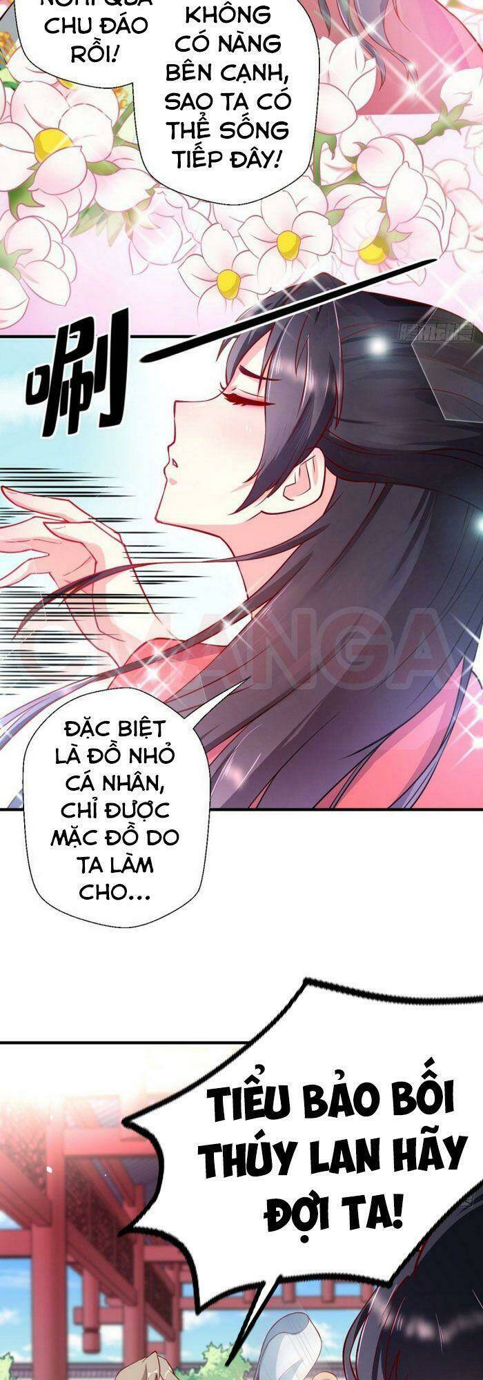 Tà Du Ký: Chapter 30