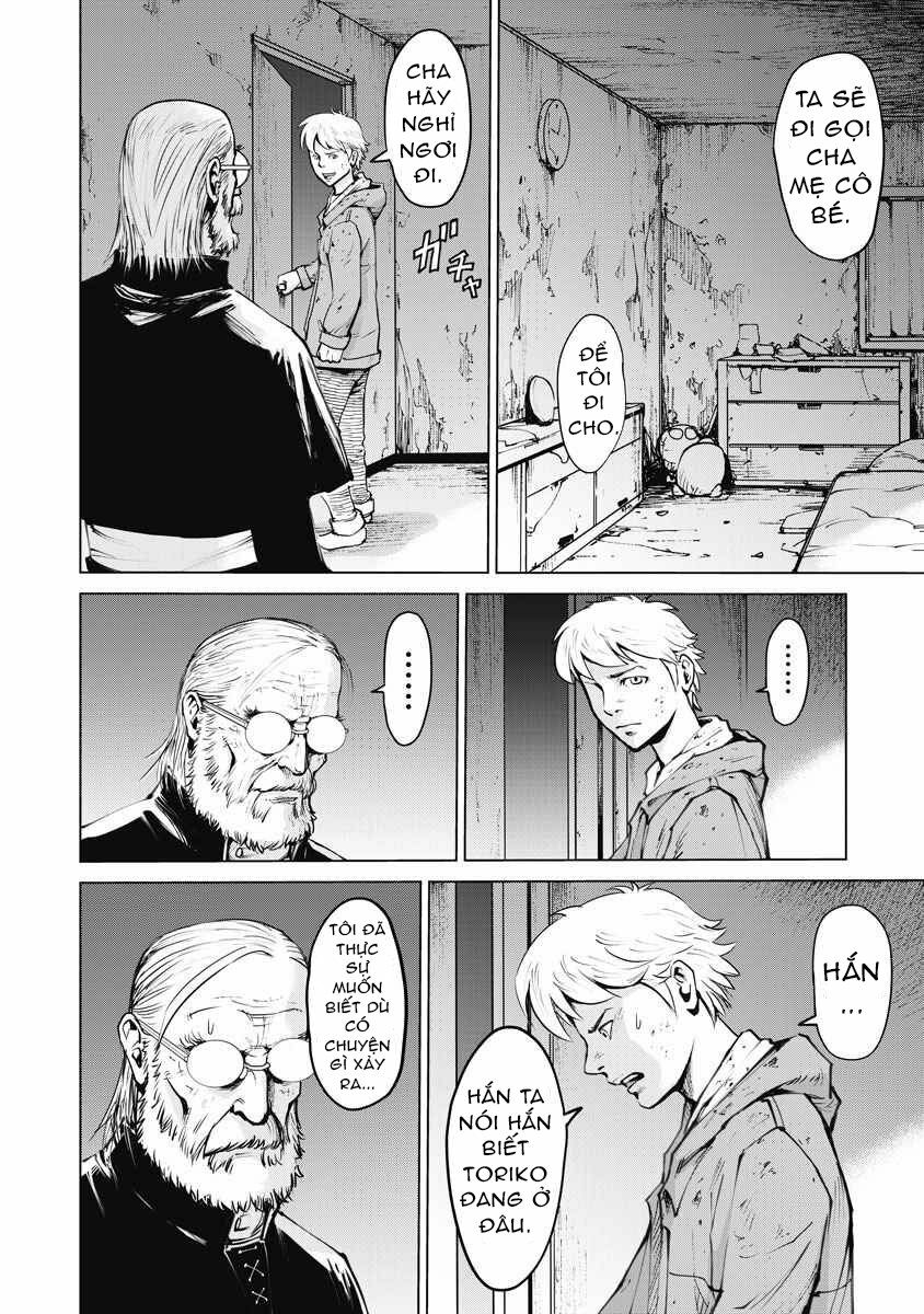 The Devil Of The Gods: Chapter 4