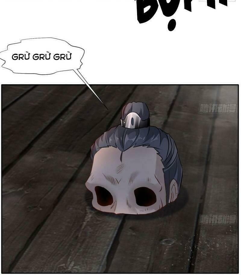 Tuyệt Thế Đế Tôn: Chapter 46