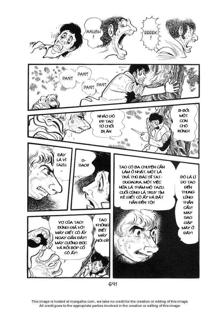 Ode To Kirihito: Chapter 17